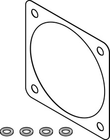 DICHTUNG-SET EADS-F-90R