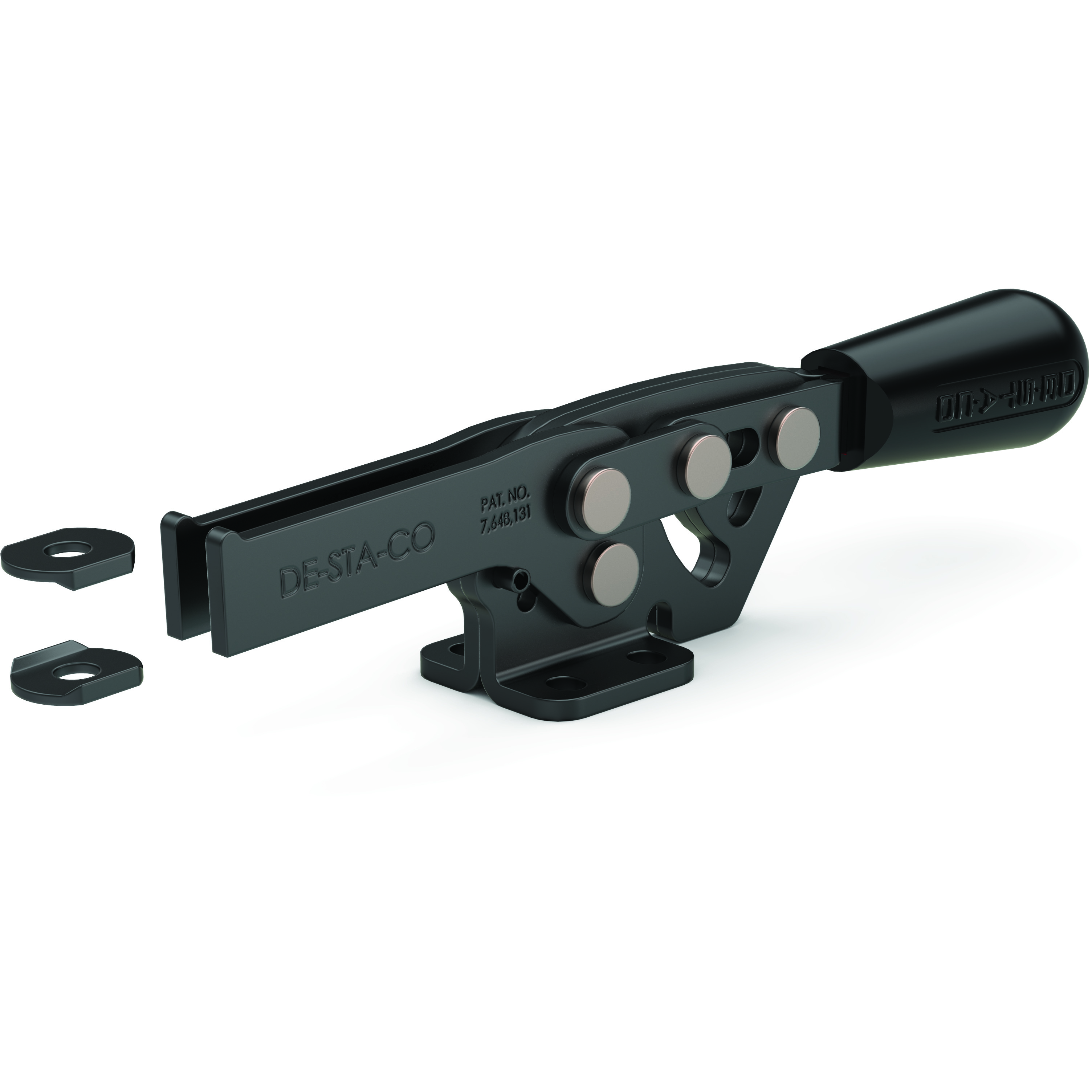 Horizontalspanner 2013-U-LS-BLK