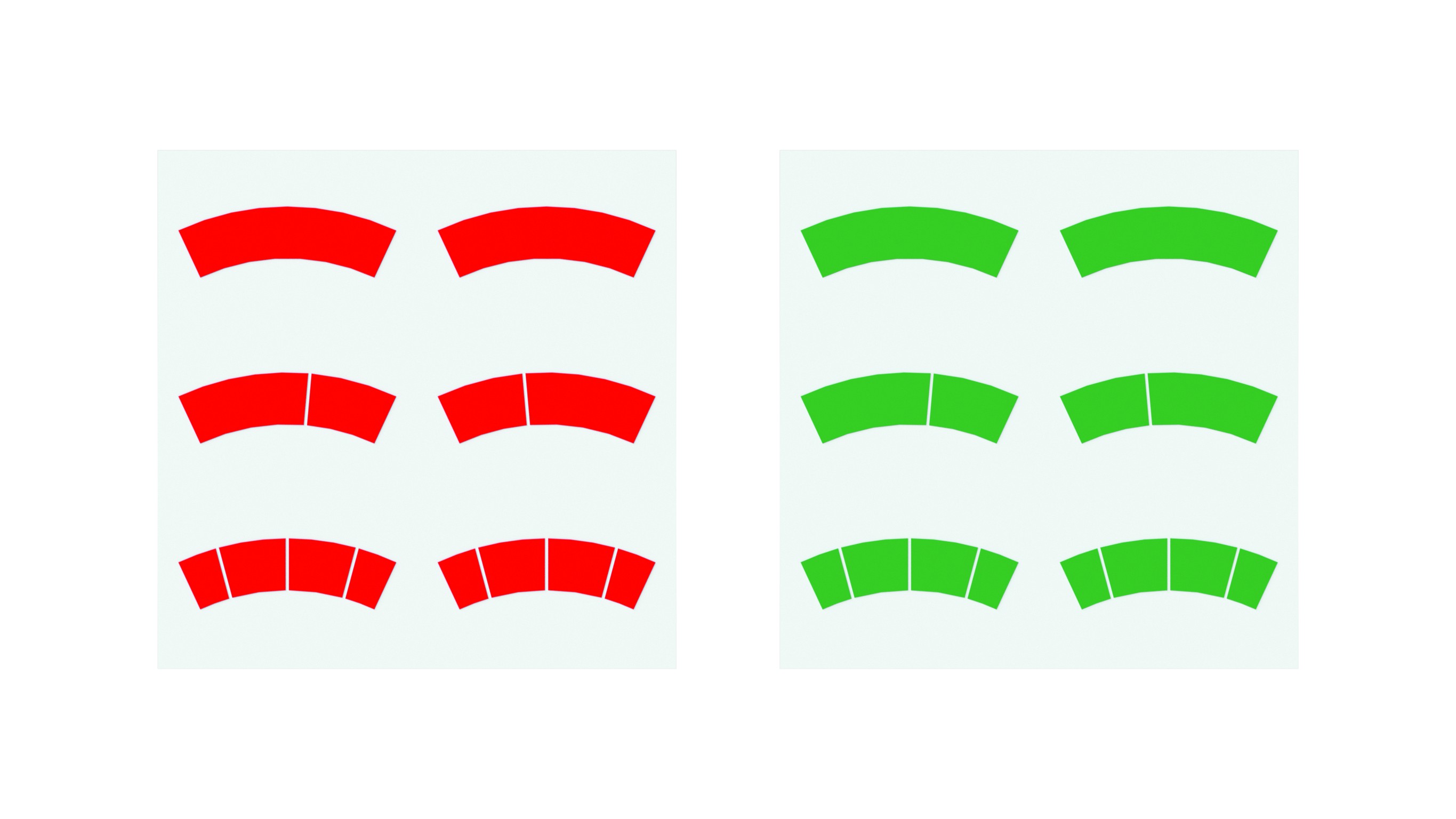 Aufkleber-Set, Typ : AS63