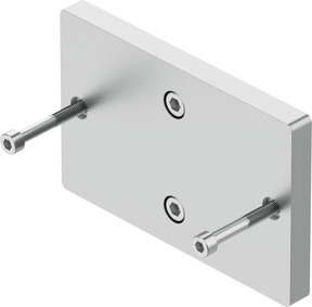 Adapterbausatz DHAA-G-Q11-35-B6-25-60/80