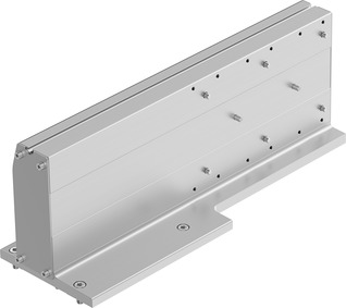 Winkelbausatz EHAM-AK-L9-160-L9-120-ML