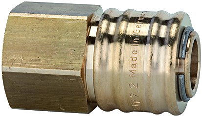 Schnellverschlusskupplung Typ : 243.11-B