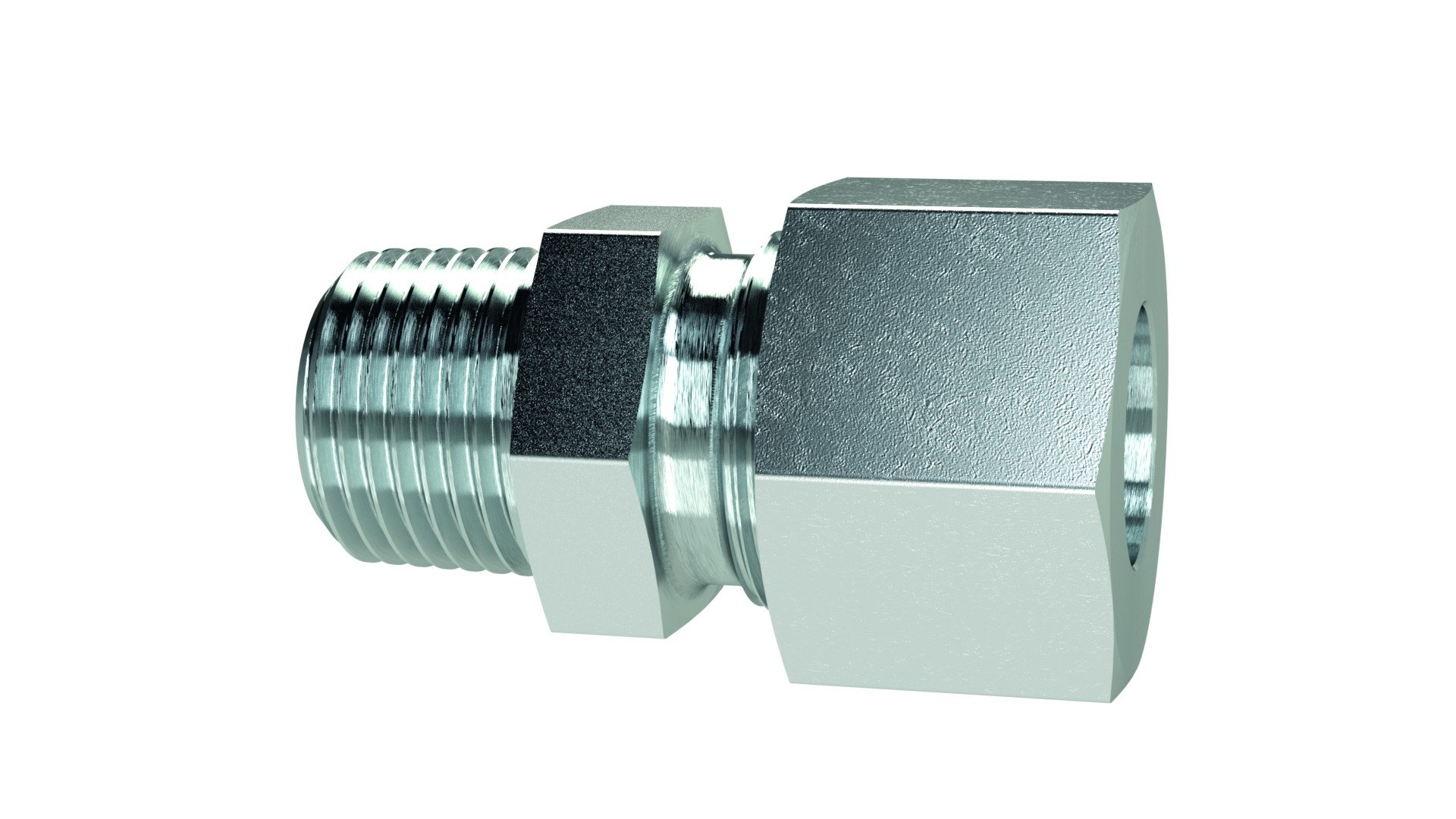 Ger. Einschraubversch. Typ : GE3810SSTNPT