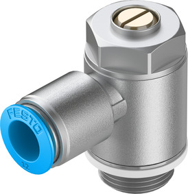 DROSSEL.R.VENT. GRLA-1/2-QS-12-D