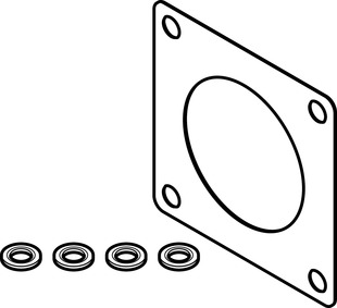 DICHTUNG-SET EADS-F-57A