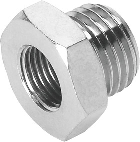 Reduziernippel NPFC-R-G12-G38-MF