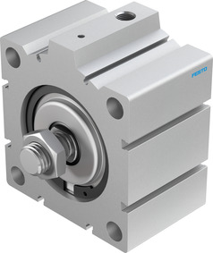 KURZH.ZYLINDER AEVC-100-25-A-P