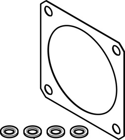 DICHTUNG-SET EADS-F-60R