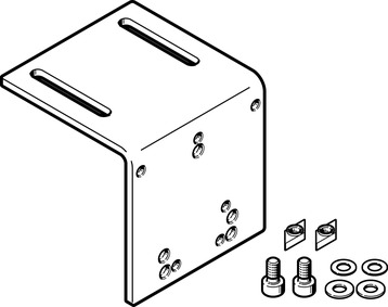 BEFESTIGUNGS-BS DAVM-MW-V1-50-V