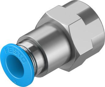 STECKVERSCHR. QSF-1/4-8-B