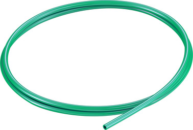Kunststoffschlauch (50 Meter) PUN-H-F-4X0,75-GN