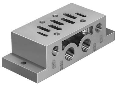 EINZELANSCHL.PL NAS-3/8-2A-ISO