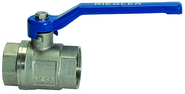 Kugelhahn Typ : 334.03-E