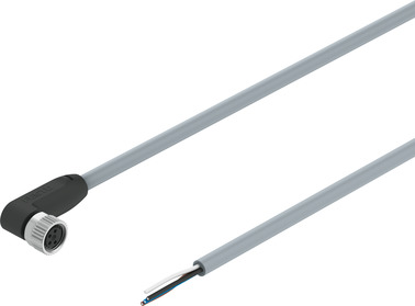 Verbindungsleitung NEBA-M8W4-U-2.5-N-LE4