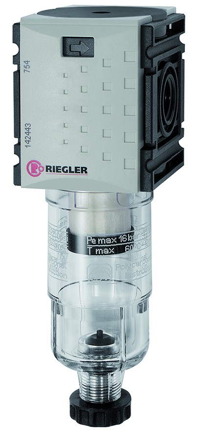Vorfilter Typ FUM 851