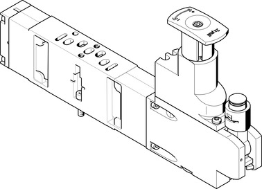 REGLERPLATTE VABF-S3-2-R2C2-C-10