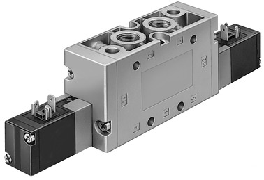 MAGNETVENTIL JMVH-5-3/8-S-B