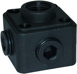 Luftverteilerdose Typ : 86.012