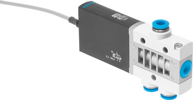 MAGNETVENTIL MHE3-MS1H-3/2G-QS-6-K