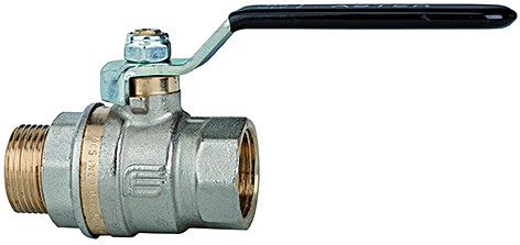 Kugelhahn Typ : 331.06-S
