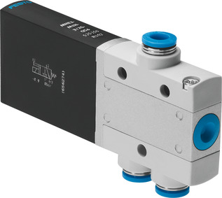 MAGNETVENTIL MHE3-M1H-3/2O-QS-6