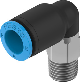 Steckverschraubung (10 Stück) NPQE-L-R18-Q8-F1A-P10