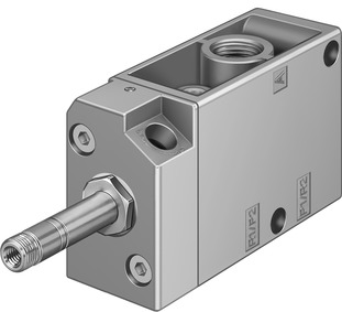 MAGNETVENTIL MFH-3-1/4