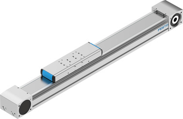 ZAHNRIEMENACHSE ELGA-TB-KF-120-600-0H