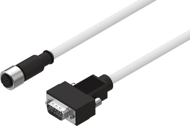 ENCODERLEITUNG NEBM-M12G8-E-10-S1G9-V3