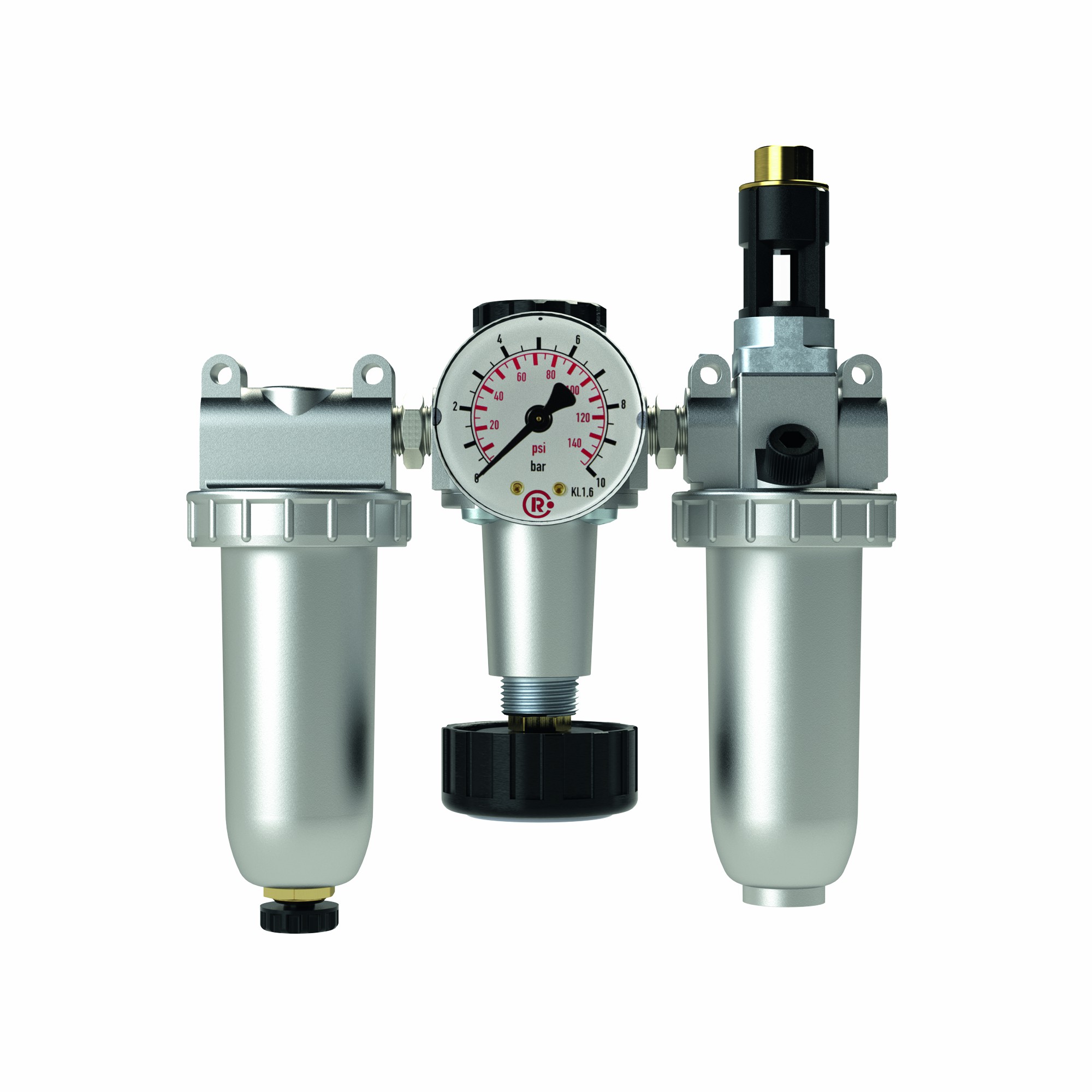 Wartungseinheit Typ : 850 B/M.2