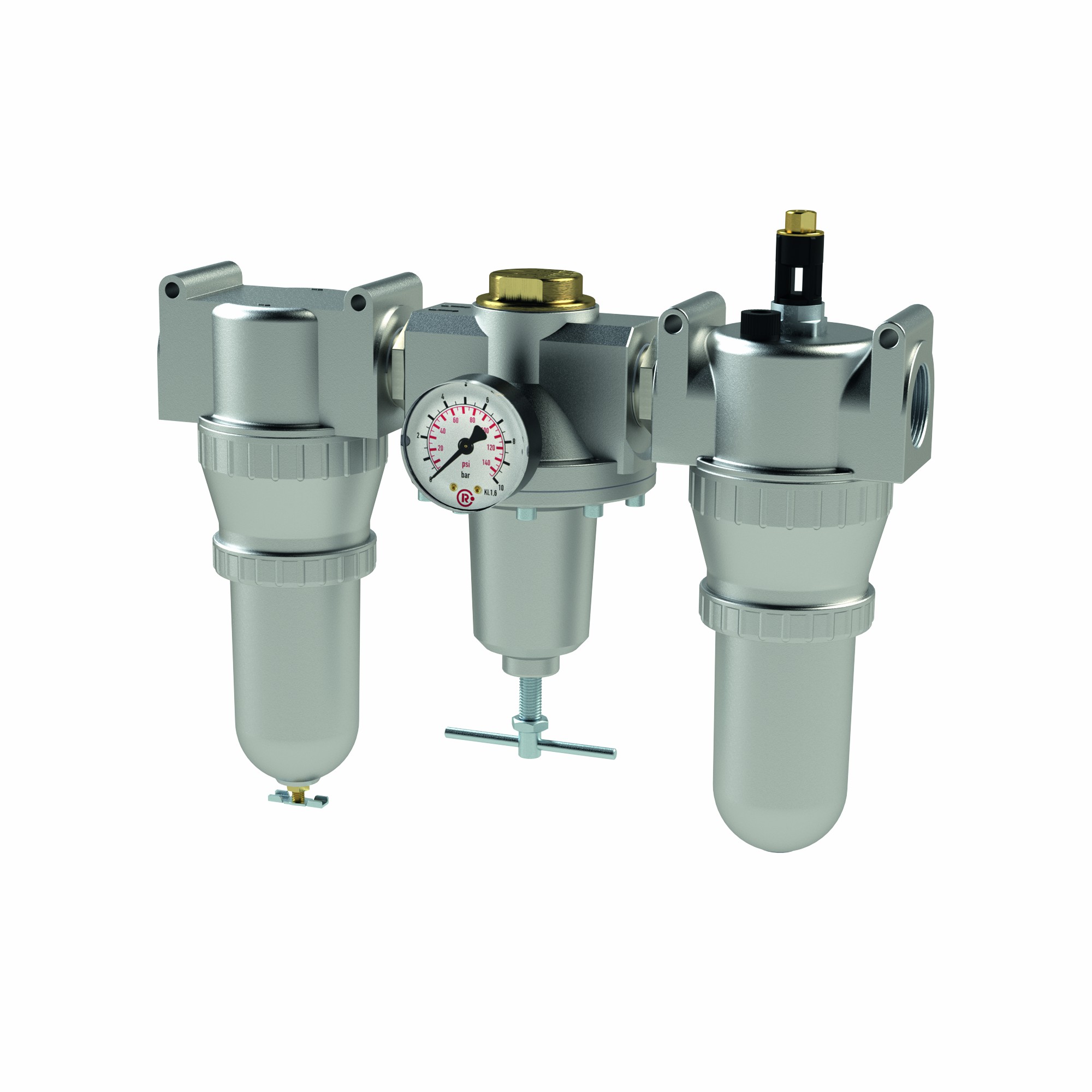 Wartungseinheit Typ : 850 F/M