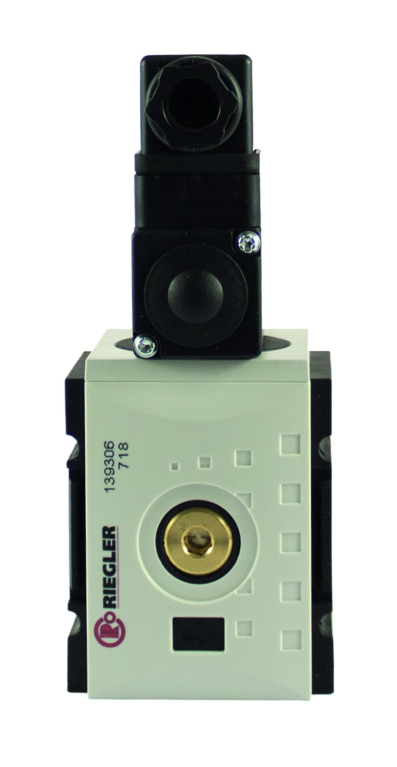 Verteiler Typ FU 943-DS10