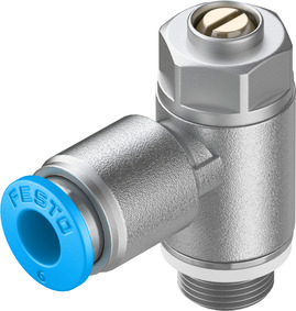 DROSSEL.R.VENT. GRLA-1/8-QS-6-D