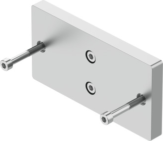 Adapterbausatz DHAA-G-Q11-25-B6-25-60/80