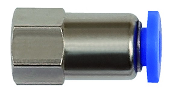 Gerade Steckverschraubung mini Typ : PA-53