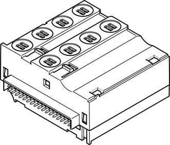 EL.VERKETTUNG VMPAL-EVAP-10-2-4