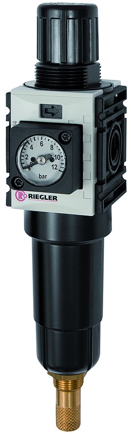 Filterregler Typ FUM 821 M-10-KM
