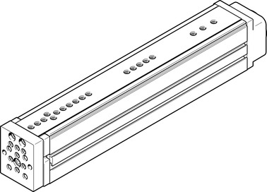 MINI-SCHLITTEN EGSL-BS-55-200-5P