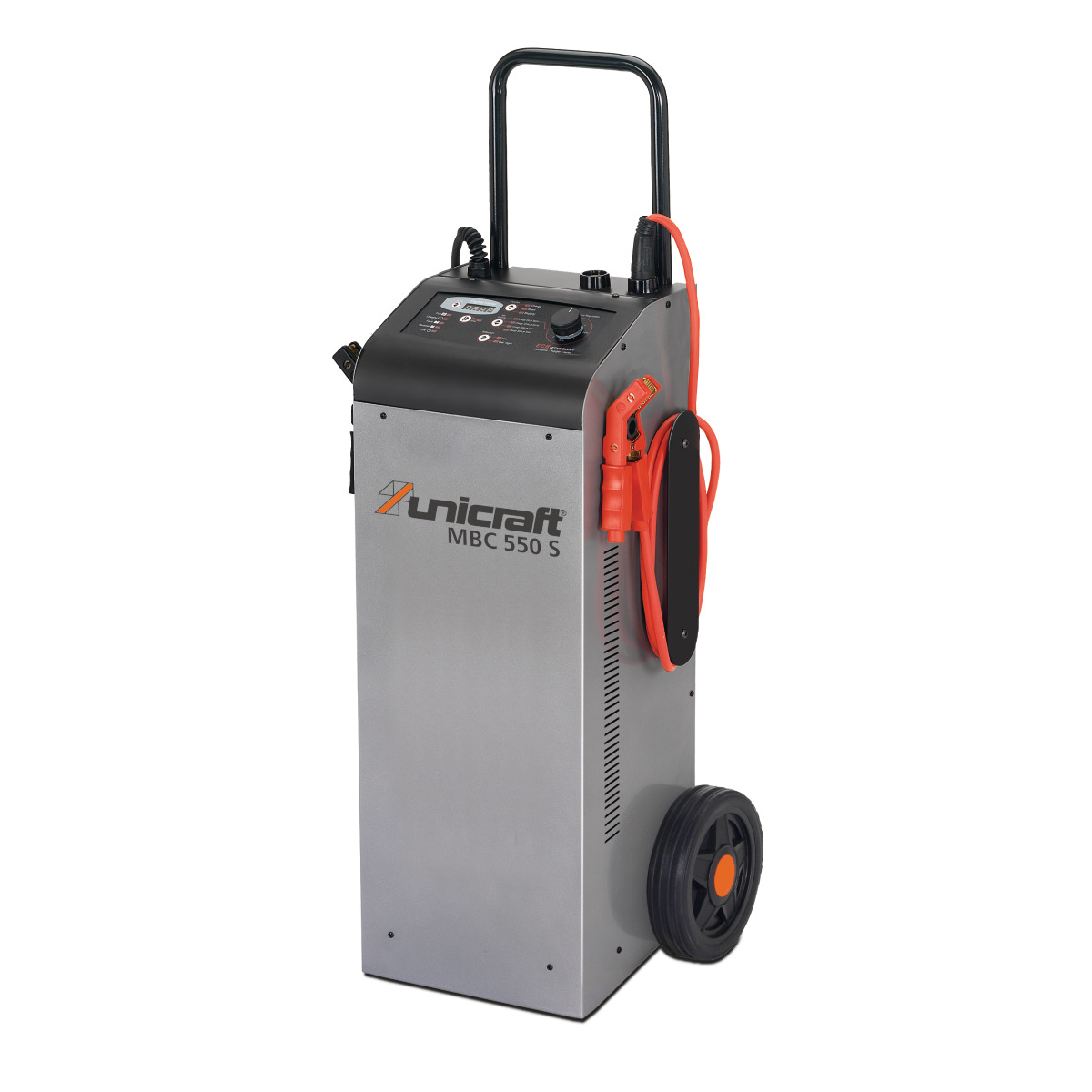 Unicraft Batterielade-/startgerät MBC 550 S 