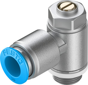 DROSSEL.R.VENT. GRLA-1/4-QS-10-D