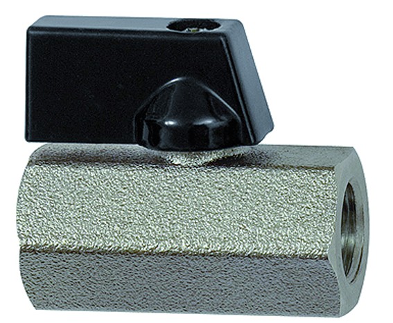 Mini-Kugelhahn Typ : 373.03-E