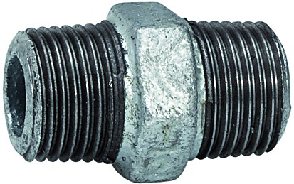 Doppelgewindenippel Typ : TFD 280-20