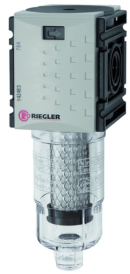 Aktivkohlefilter Typ FUM 891