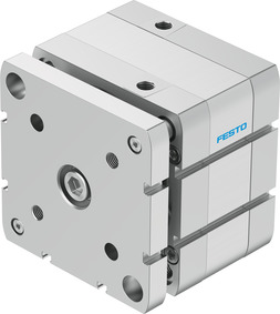Kompaktzylinder ADNGF-100-10-P-A