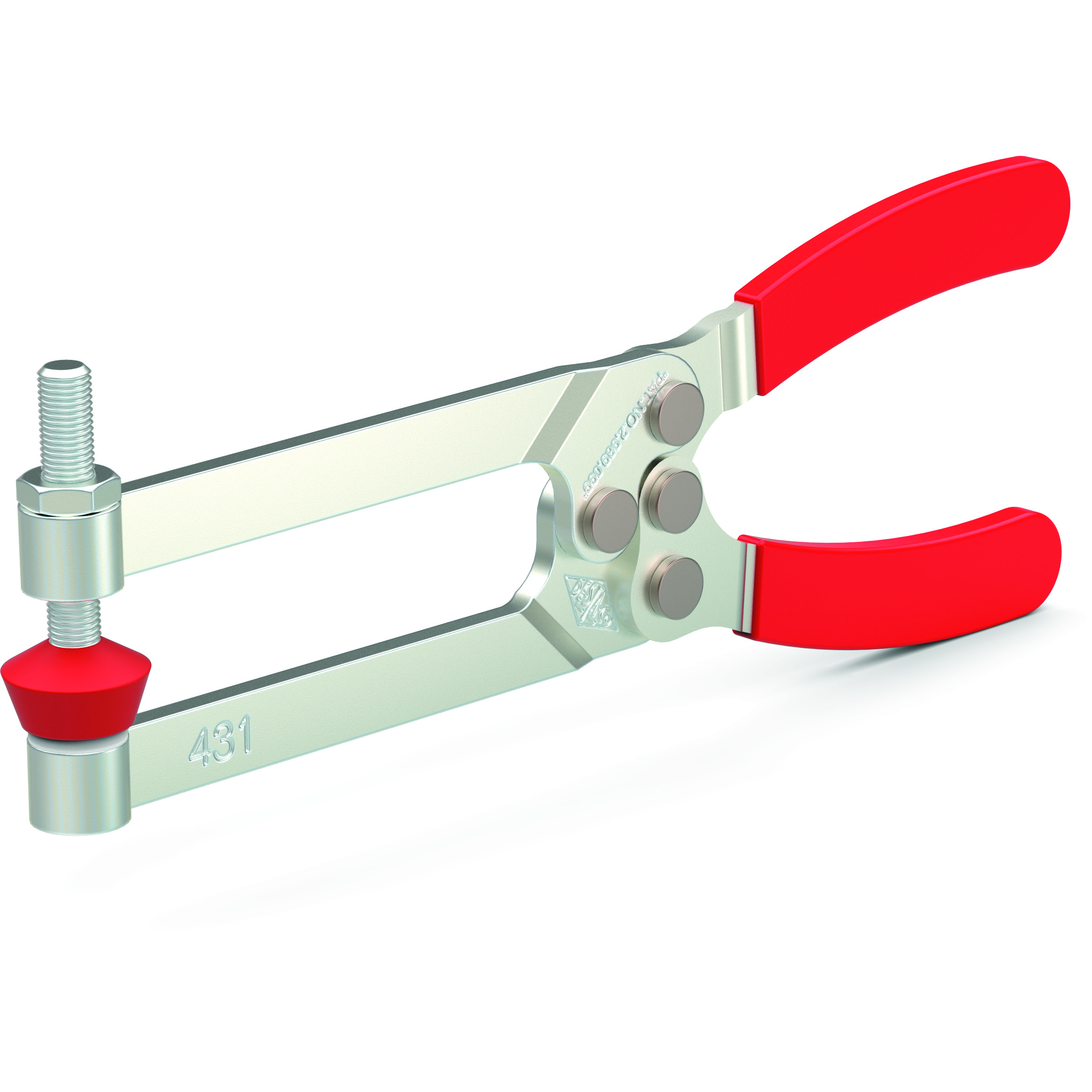 Spannzange 431
