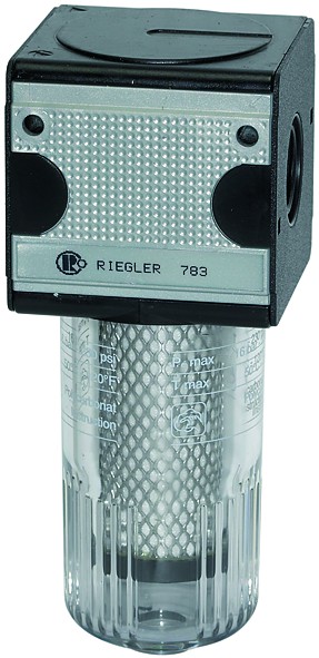 Aktivkohlefilter Typ : FA 11 K