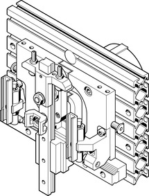 HANDLINGMODUL HSP-12-AP-WL