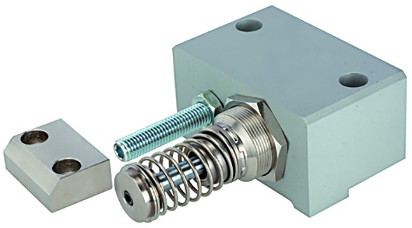 Einstellbare Endlage Typ : 455.31-M