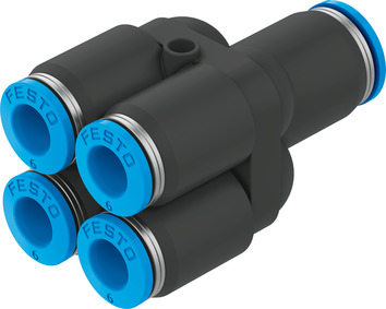 MEHRF.VERTEILER QSQ-8-6
