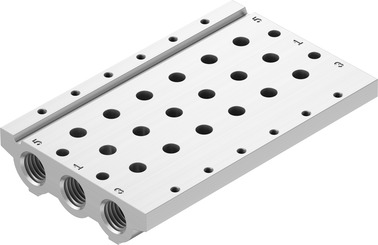 Anschlussleiste VABM-L1-14S-G14-6